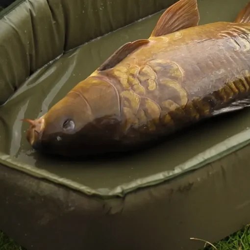Trakker Sanctuary Self Inflating Crib