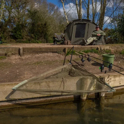 Trakker Sanctuary T3 Landing Net- Nets