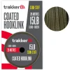 Trakker Semi Stiff Coated Hooklink- Terminal Tackle