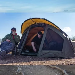 Trakker SLX 100 Fishing Bivvy- Carp Essentials | Bivvies & Shelters