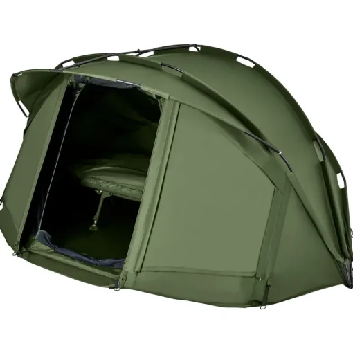Trakker SLX 100 Fishing Bivvy- Carp Essentials | Bivvies & Shelters