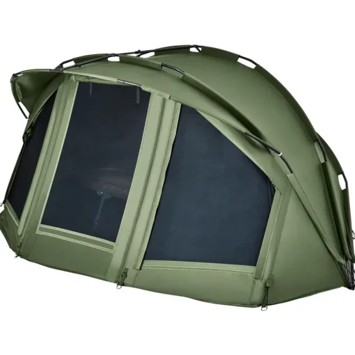 Trakker SLX 100 Fishing Bivvy- Carp Essentials | Bivvies & Shelters