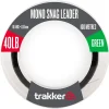 Trakker Snag Leader Green 100m- Terminal Tackle