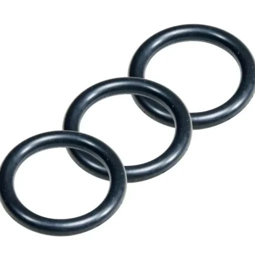 Trakker Spare Rubber O Ring 3-Pack- Rod Support