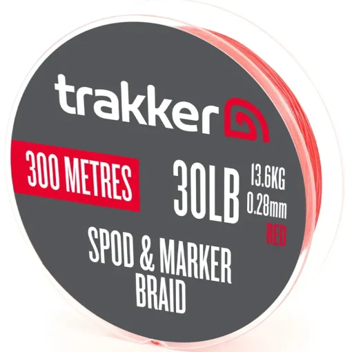 Trakker Spod & Marker Braid Red 300m- Line