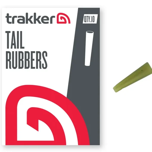 Trakker Tail Rubbers- Terminal Tackle