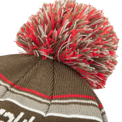 Trakker Team Bobble Beanie Fishing Hat- Clothing