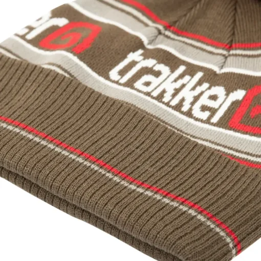 Trakker Team Bobble Beanie Fishing Hat- Clothing