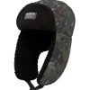 Trakker TechPro Camo Trapper Hat- Clothing