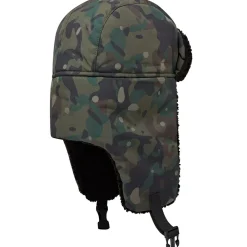 Trakker TechPro Camo Trapper Hat- Clothing