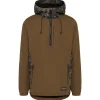 Trakker TechPro Half Zip Hoodie- Clothing