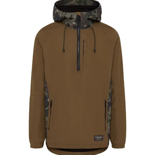 Trakker TechPro Half Zip Hoodie- Clothing