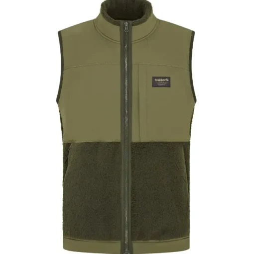 Trakker TechPro Sherpa Bodywarmer- Clothing