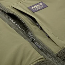 Trakker TechPro Sherpa Bodywarmer- Clothing