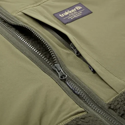 Trakker TechPro Sherpa Bodywarmer- Clothing