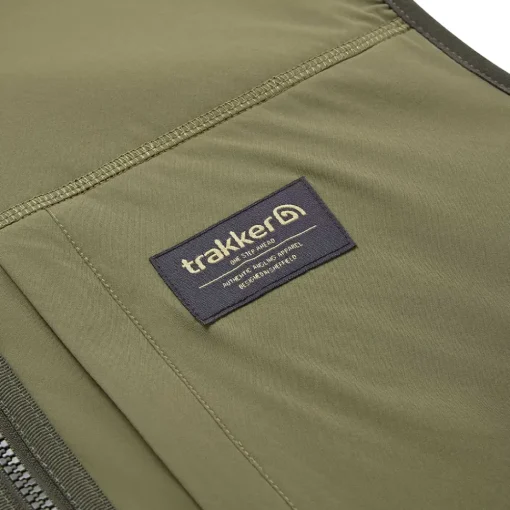 Trakker TechPro Sherpa Bodywarmer- Clothing