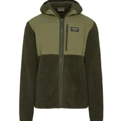 Trakker TechPro Sherpa Jacket- Clothing