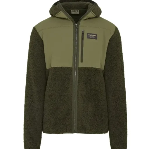 Trakker TechPro Sherpa Jacket- Clothing