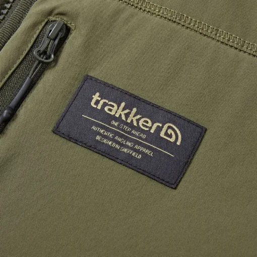Trakker TechPro Sherpa Jacket- Clothing