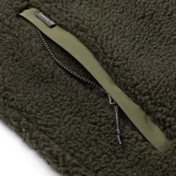 Trakker TechPro Sherpa Jacket- Clothing