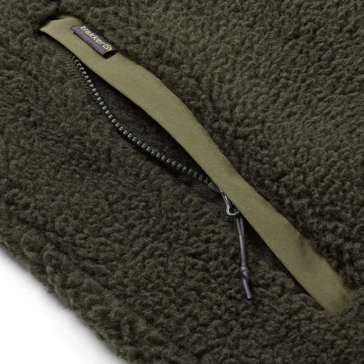 Trakker TechPro Sherpa Jacket- Clothing