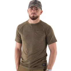 Trakker TechPro T-Shirt- Clothing