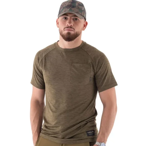 Trakker TechPro T-Shirt- Clothing
