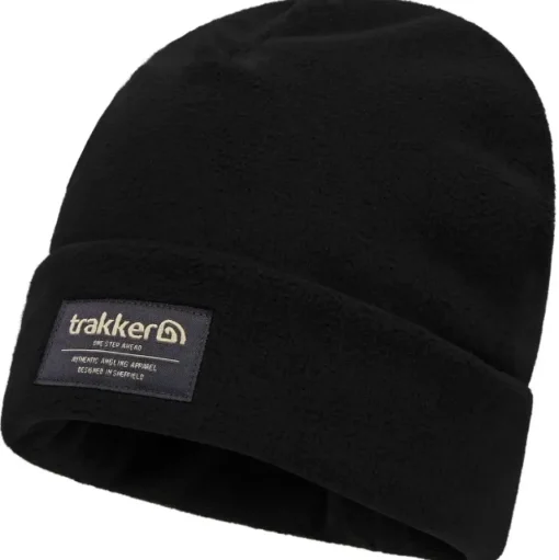 Trakker TechPro WR Beanie - Black- Clothing