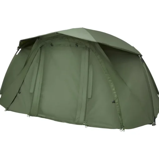 Trakker Tempest Brolly 100 Skull Cap- Bivvies & Shelters
