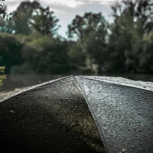 Trakker Tempest Fishing Brolly 100T Skull Cap Wrap- Bivvies & Shelters