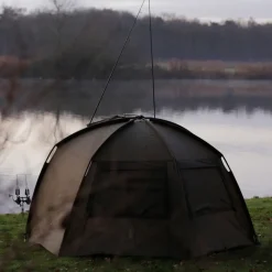 Trakker Tempest Fishing Brolly 100T- Bivvies & Shelters