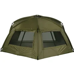 Trakker Tempest Fishing Brolly 100- Carp Essentials | Bivvies & Shelters