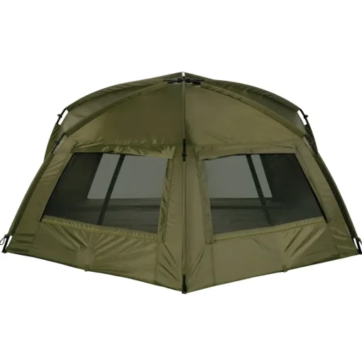 Trakker Tempest Fishing Brolly 100- Carp Essentials | Bivvies & Shelters