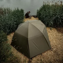 Trakker Tempest Fishing Brolly 100 Skull Cap Wrap- Bivvies & Shelters
