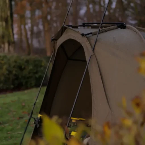 Trakker Tempest Fishing Brolly 100T- Bivvies & Shelters