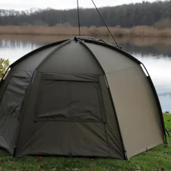 Trakker Tempest Fishing Brolly 100T- Bivvies & Shelters