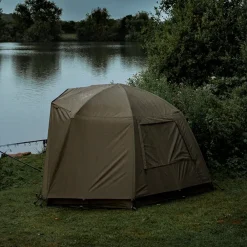 Trakker Tempest Fishing Brolly 100T Skull Cap Wrap- Bivvies & Shelters
