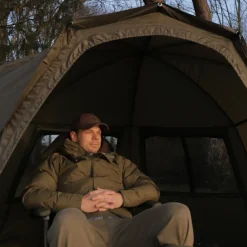 Trakker Tempest Fishing Brolly 100T- Bivvies & Shelters