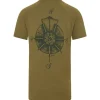 Trakker Tempest Fishing T-Shirt- Clothing