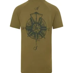 Trakker Tempest Fishing T-Shirt- Clothing
