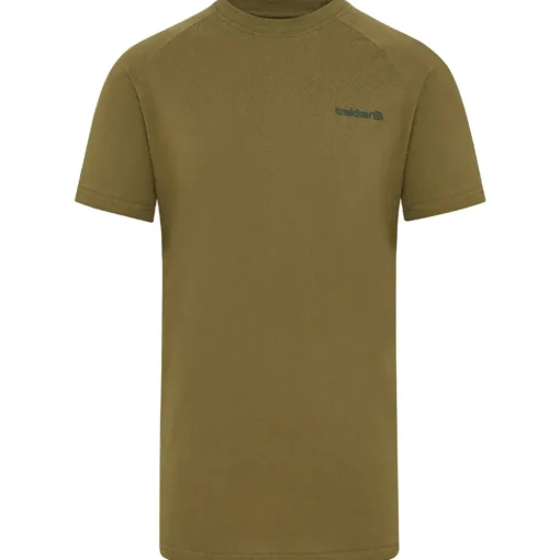 Trakker Tempest Fishing T-Shirt- Clothing