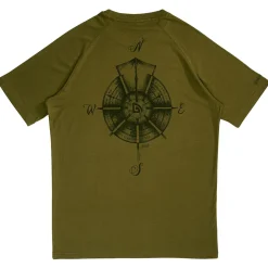 Trakker Tempest Fishing T-Shirt- Clothing