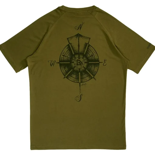 Trakker Tempest Fishing T-Shirt- Clothing