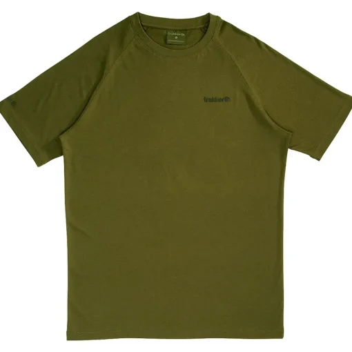 Trakker Tempest Fishing T-Shirt- Clothing
