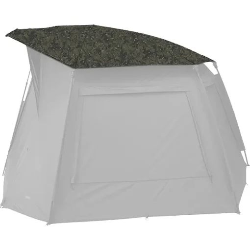Trakker Tempest RS 200 Camo Bivvy Skull Cap- Bivvies & Shelters