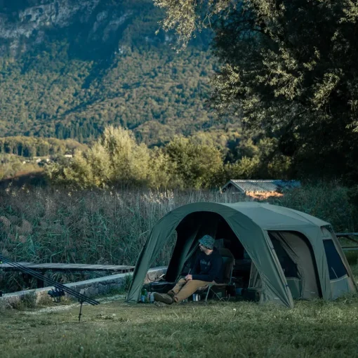 Trakker Tempest RS 150 Social Cap- Bivvies & Shelters
