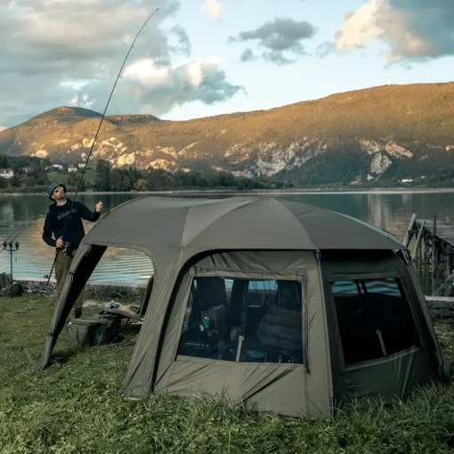 Trakker Tempest RS 150 Social Cap- Bivvies & Shelters