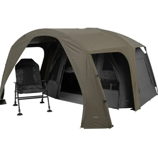 Trakker Tempest RS 100 Social Cap- Bivvies & Shelters