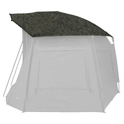 Trakker Tempest RS Camo Brolly Skull Cap- Bivvies & Shelters