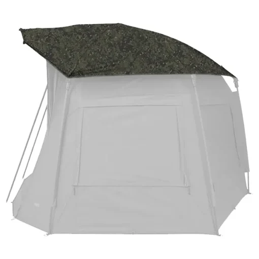 Trakker Tempest RS Camo Brolly Skull Cap- Bivvies & Shelters